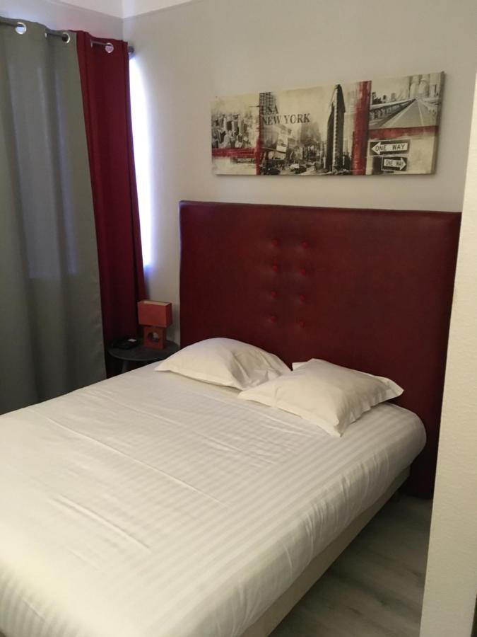 Hotel Dorele Montargis Eksteriør bilde